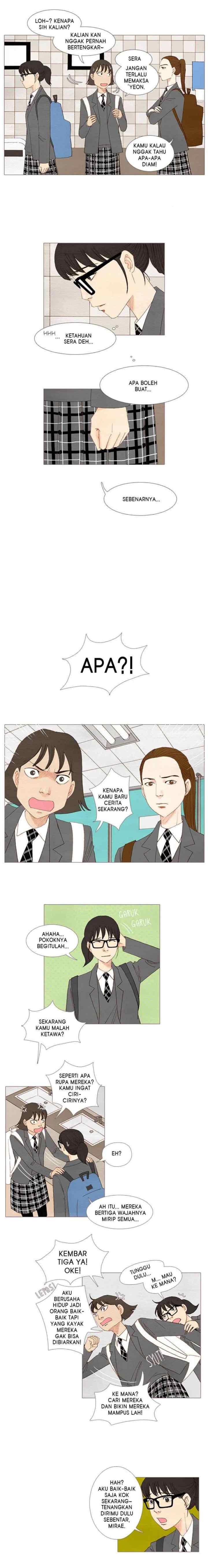 Spirit Fingers chapter 28 halaman 10