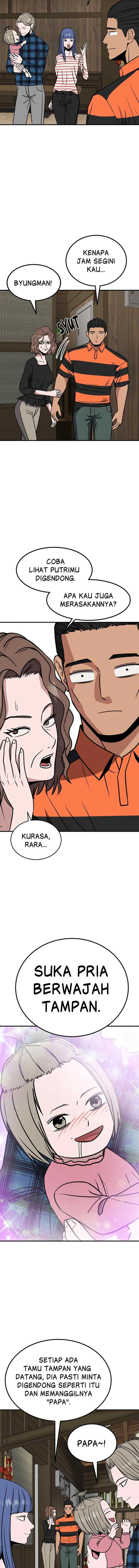 Marriage Sim chapter 25 halaman 5