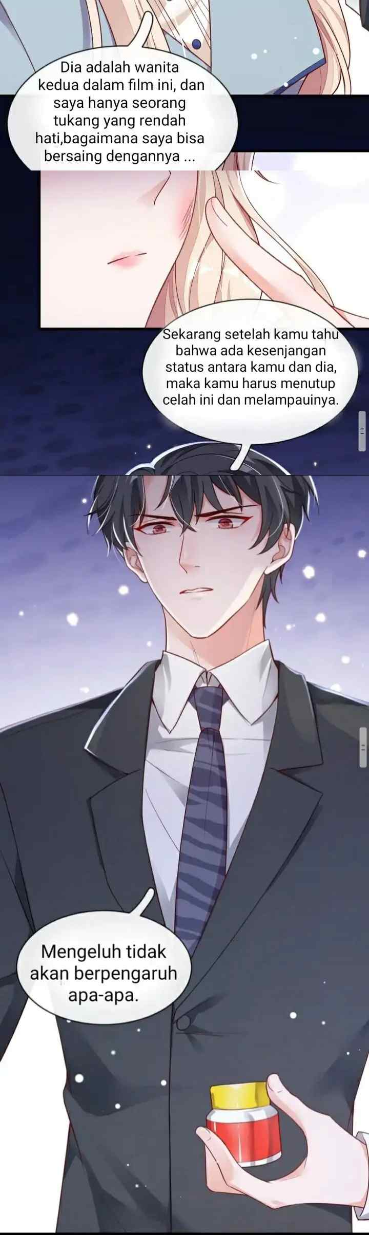 Whisper of the Devil chapter 28 halaman 5