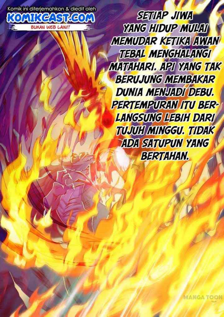 Spirit Sword Sovereign chapter 100 halaman 5