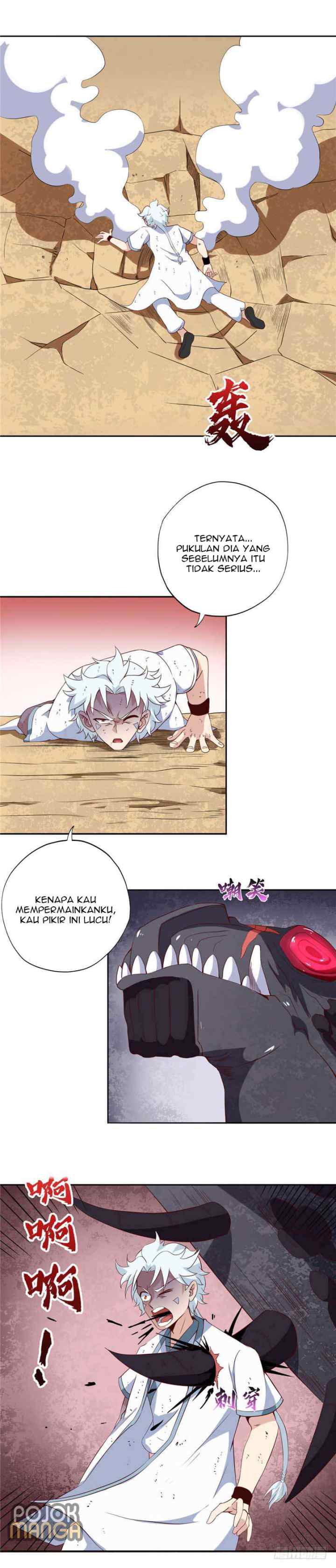 Supreme Godly System chapter 108 halaman 7