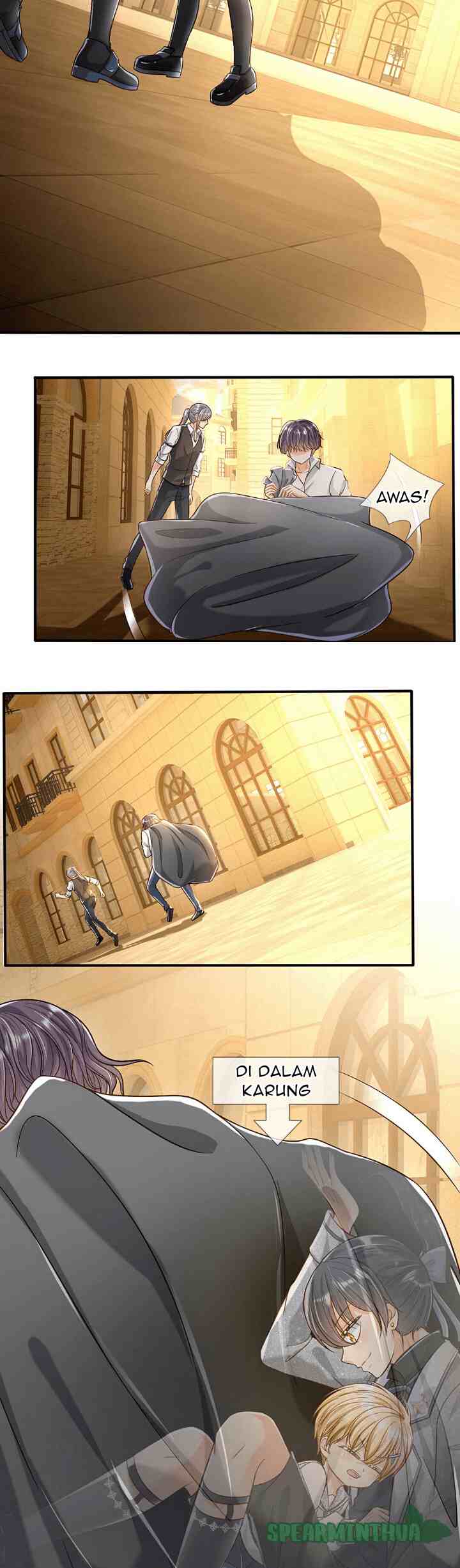 I, Queen Edith chapter 45 halaman 13