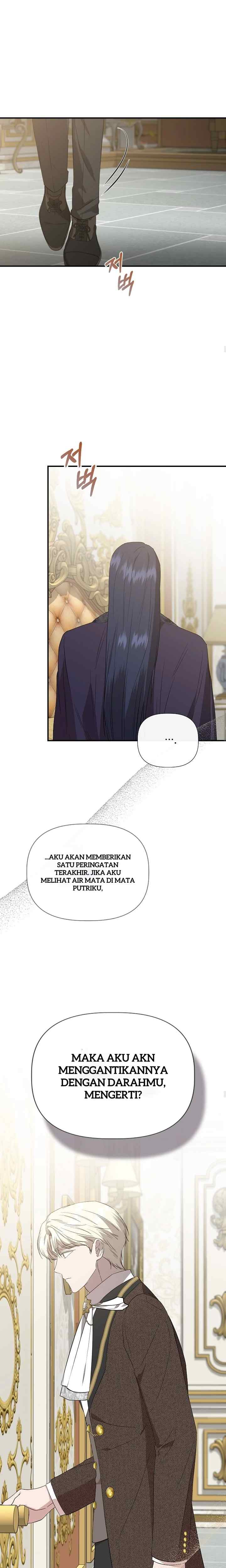 I Wasn't the Cinderella chapter 132 halaman 16