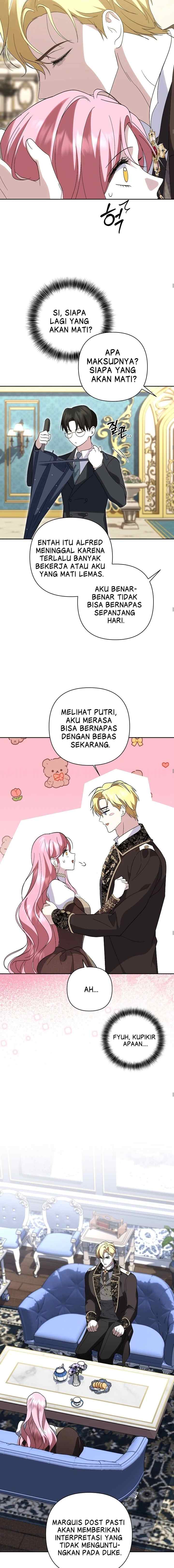 I Fell in Love at First Sight, Mr. Villain! chapter 56 halaman 9