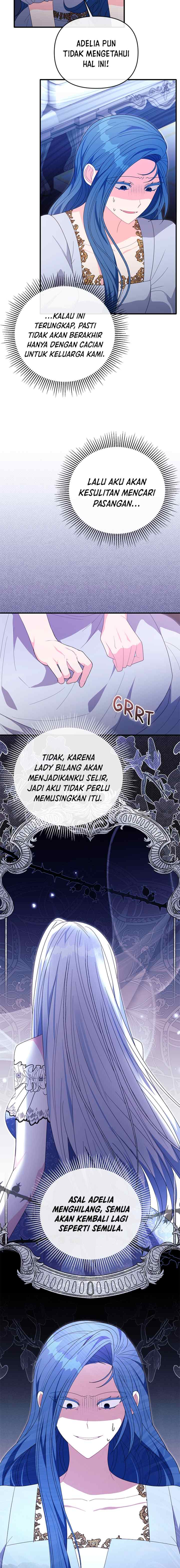 No, I Only Seduced the Princess? chapter 40 halaman 7