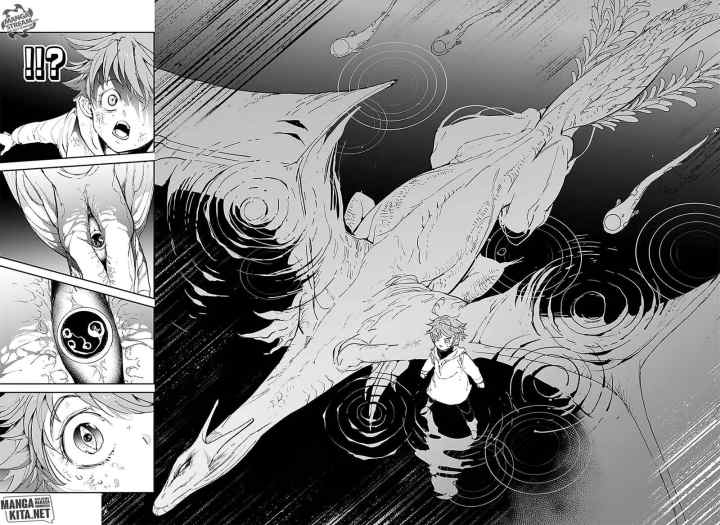 Yakusoku no Neverland chapter 101 halaman 7