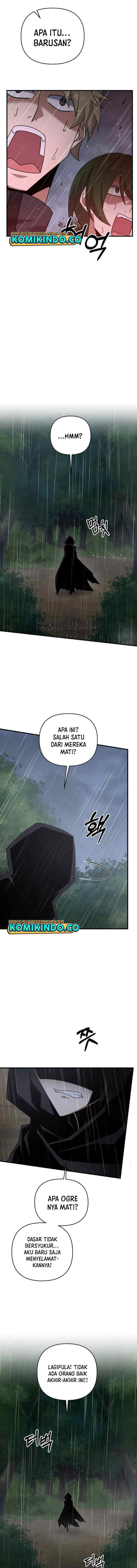The Lazy Swordmaster chapter 47 halaman 13