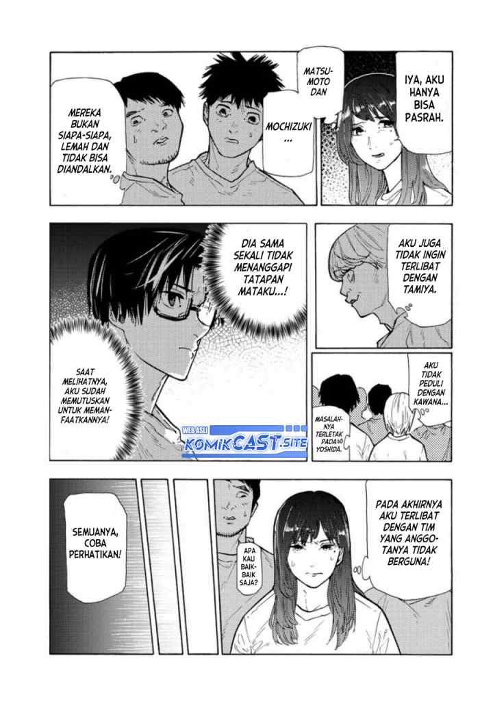 Cross of Six People chapter 113 halaman 4