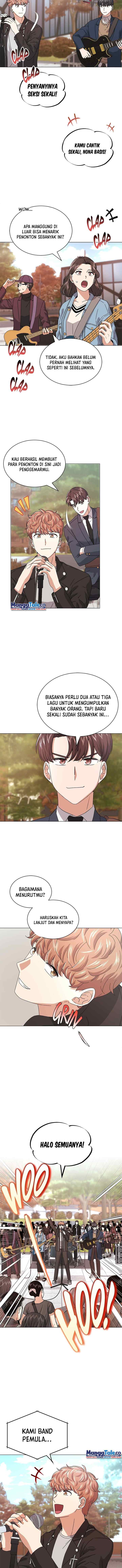 Superstar Associate Manager chapter 19 halaman 11