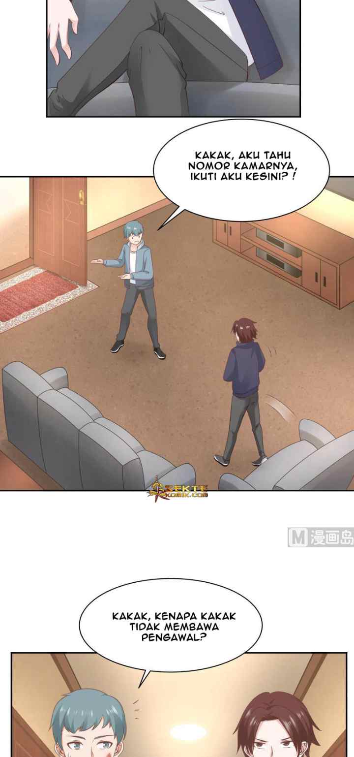 I Have a Dragon on My Body chapter 187 halaman 9