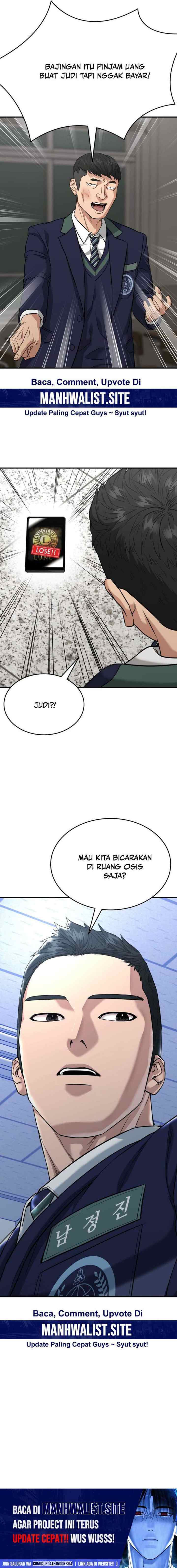 High School Gangsters chapter 19 halaman 17