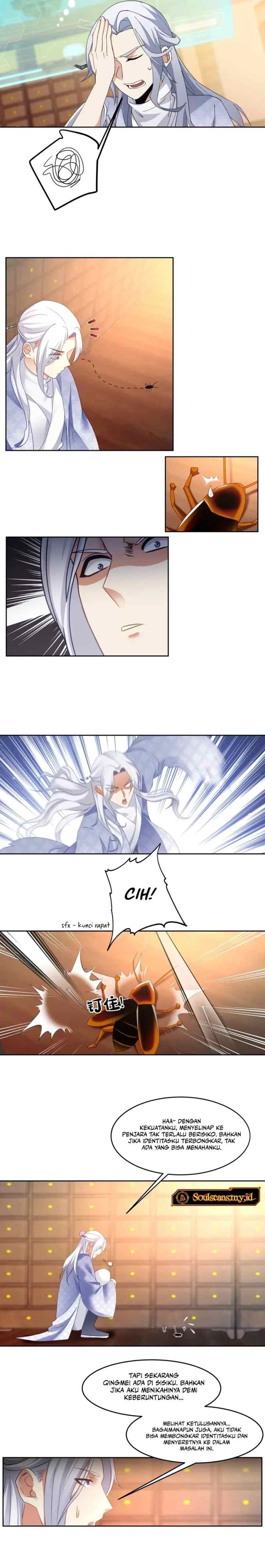My Wife is Actually the Demon Cult Leader chapter 4 halaman 6