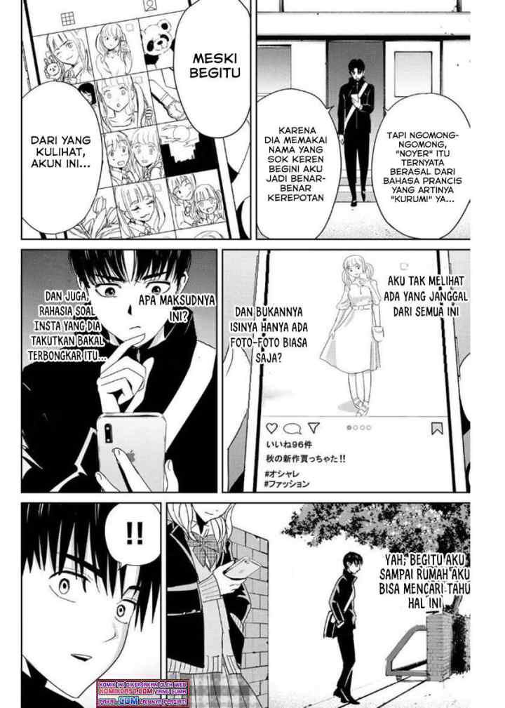 Fukushuu No Kyoukasho chapter 15 halaman 14