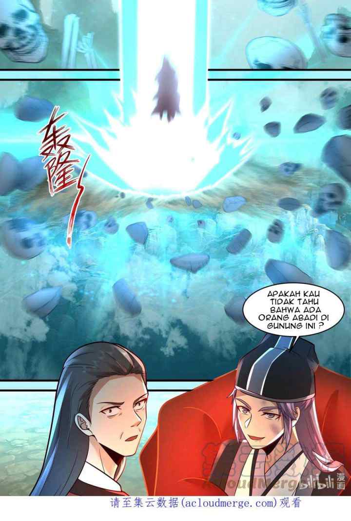 Dragon Throne chapter 199 halaman 14
