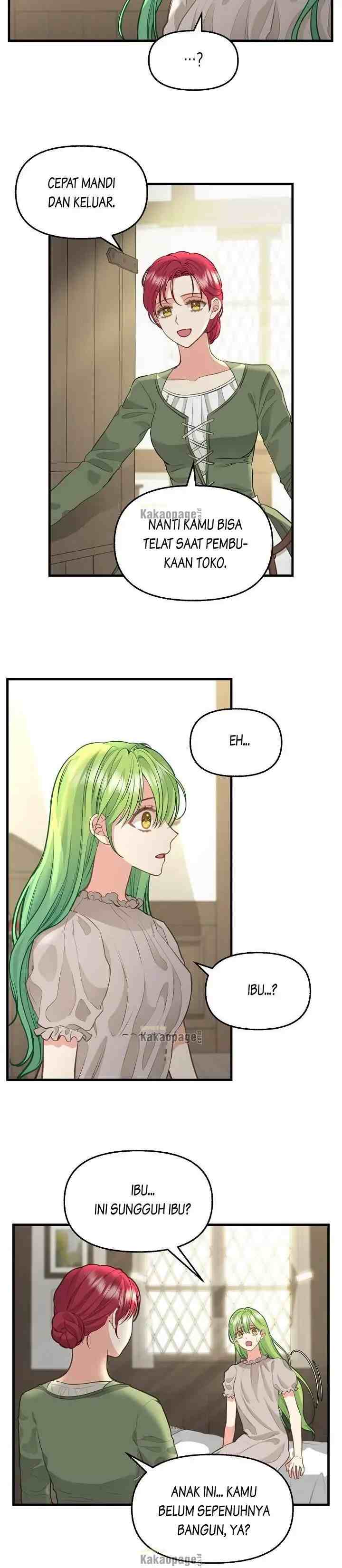 Just Leave Me Be chapter 73 halaman 18