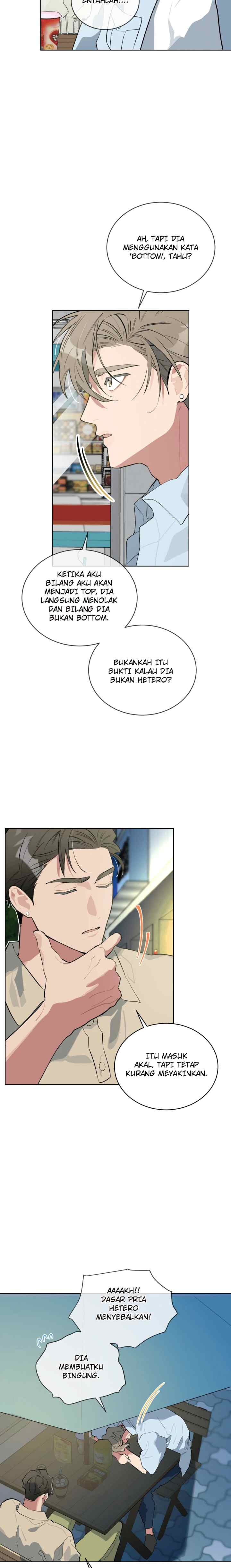 Please Add Some Charcoal chapter 12 halaman 12