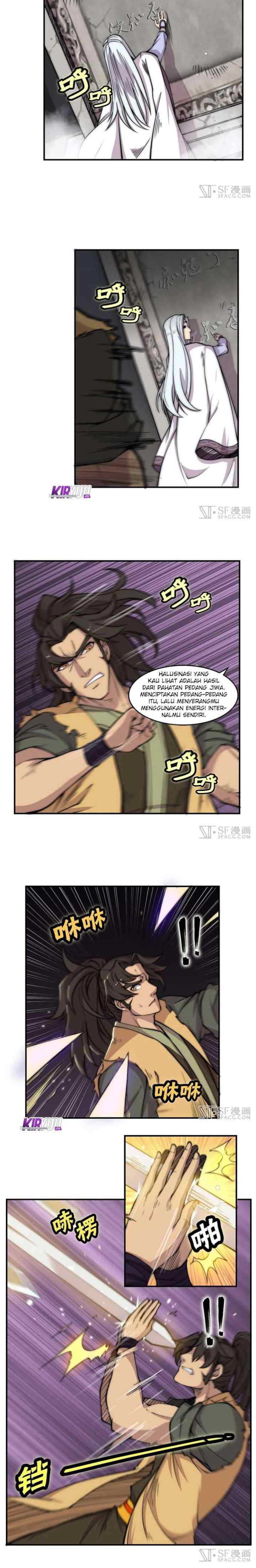 Martial King's Retired Life chapter 82 halaman 7