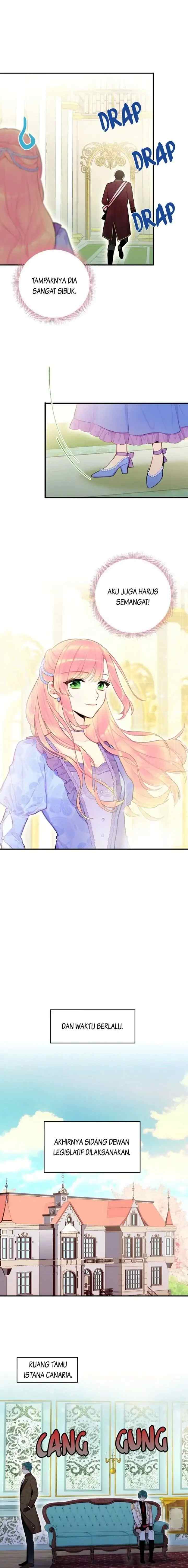Survive as the Hero's Wife chapter 52 halaman 7