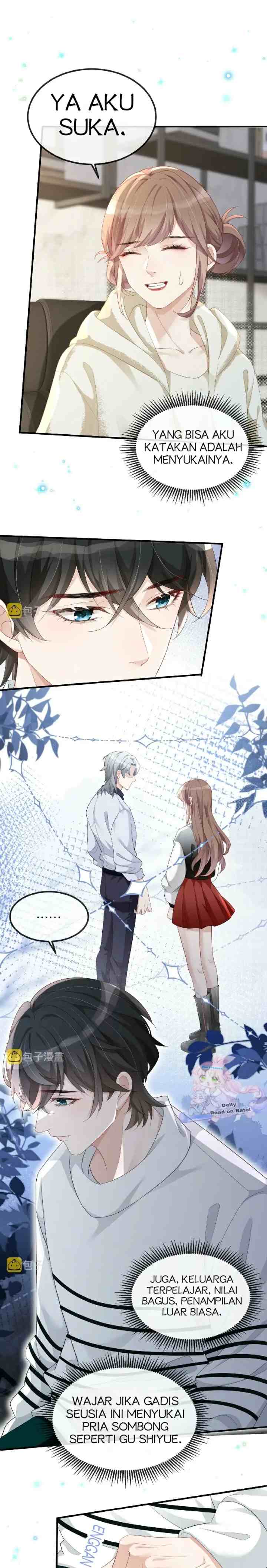 She Broke the Plot Again chapter 13 halaman 4