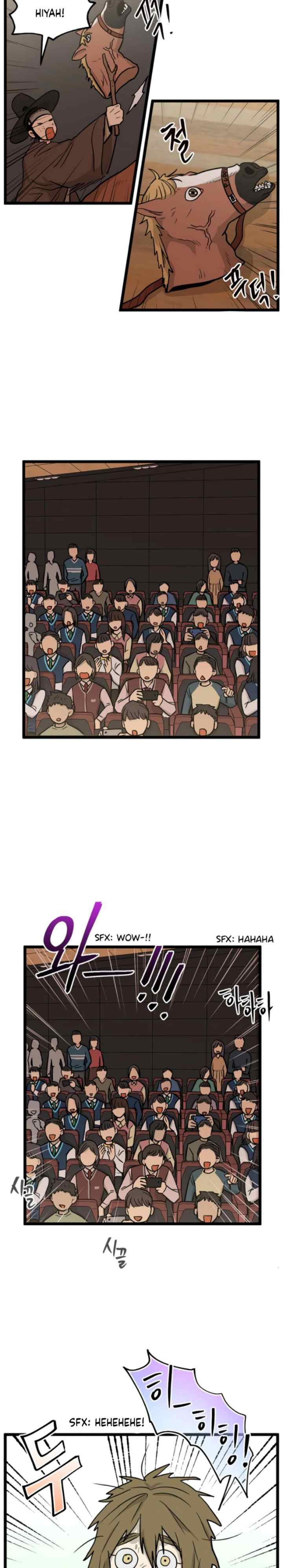 No Home chapter 224 halaman 12