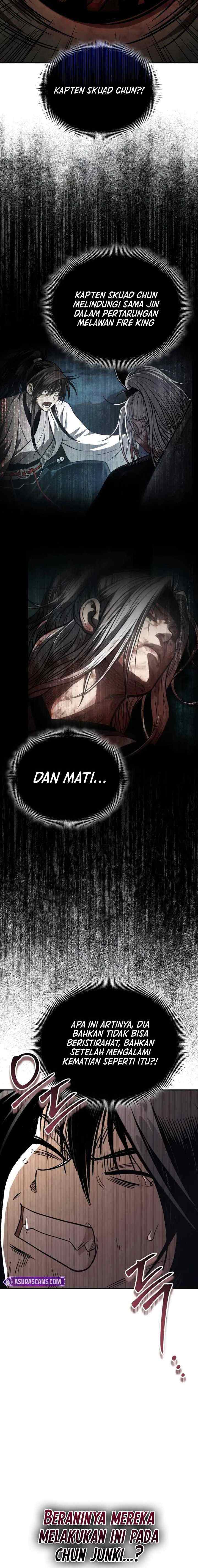Records of the Demonic Path's Return chapter 71 halaman 18