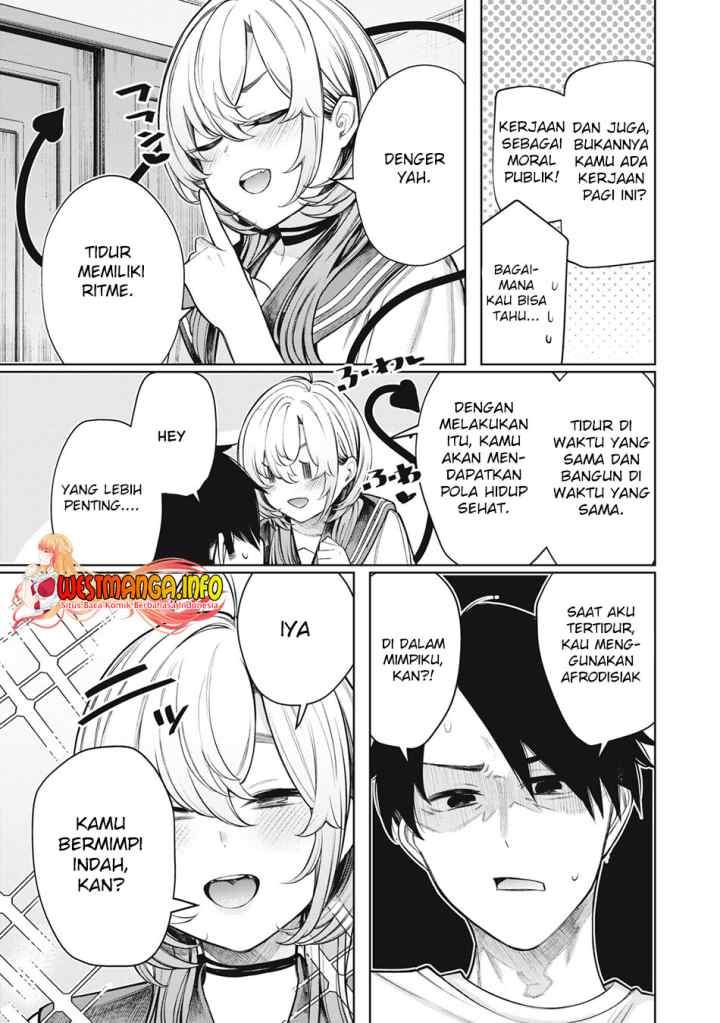 Boku wa Ayashii Kimi no Mono chapter 2 halaman 9