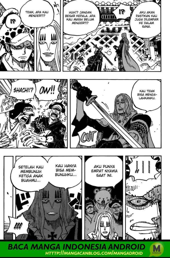 One Piece chapter 945 halaman 9