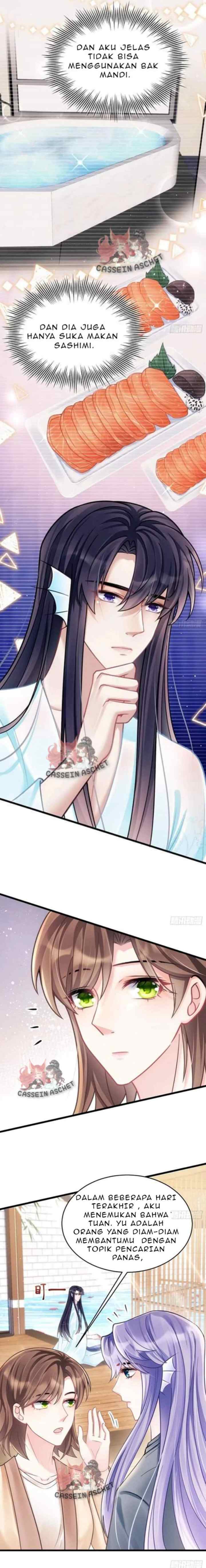 I Suspect the Actor Is Fishing for Me chapter 18 halaman 12