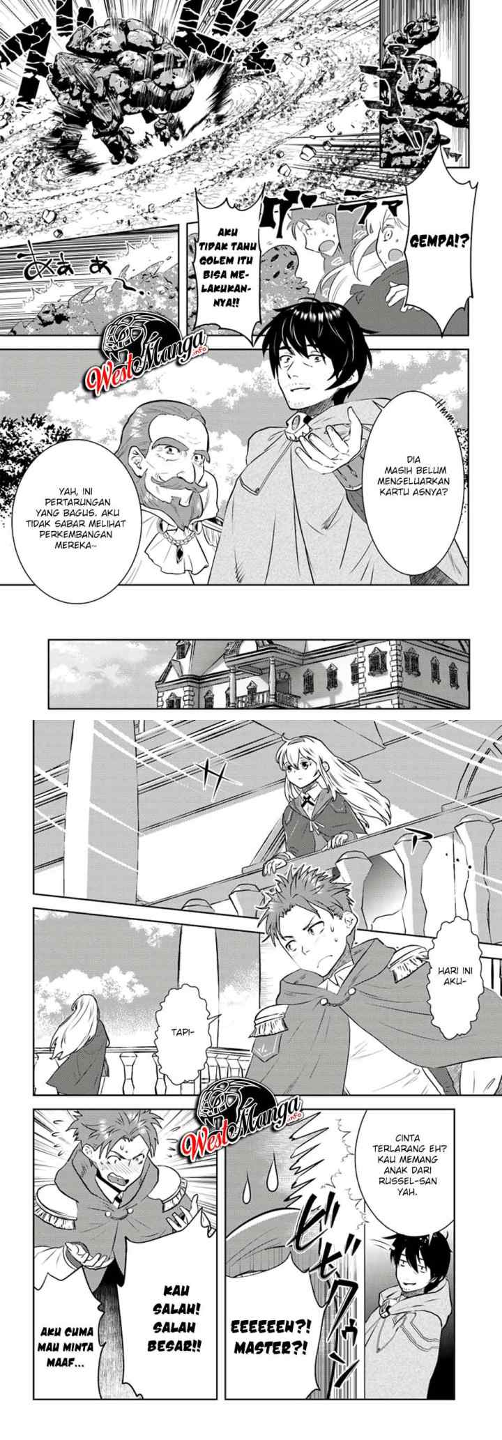 Arafoo Kenja no Isekai Seikatsu Nikki chapter 18 halaman 5