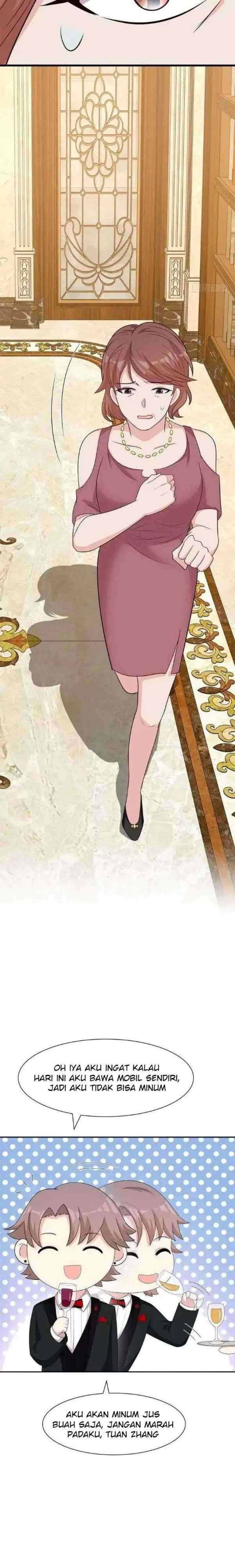 The Wife Contract and My Daughter's Nanny chapter 148 halaman 15