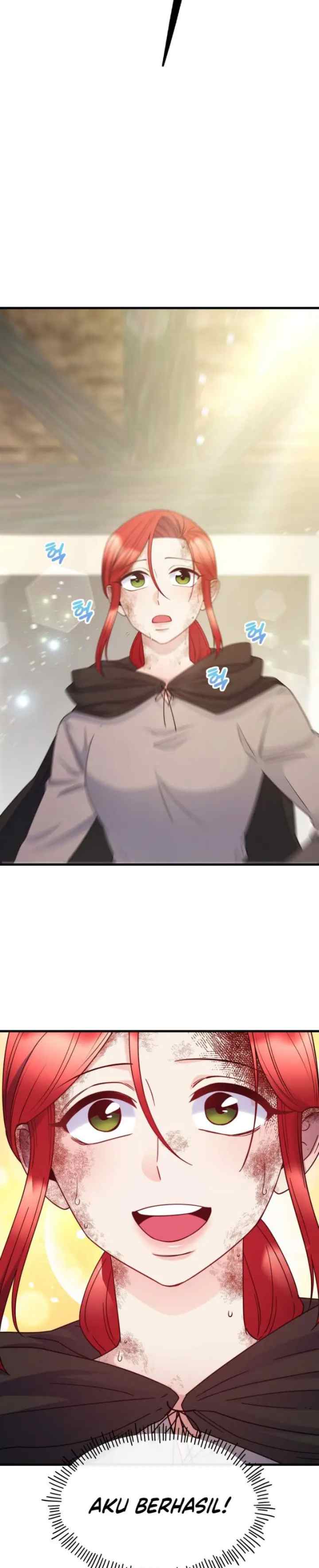 Behold the True Villainess chapter 80 halaman 16
