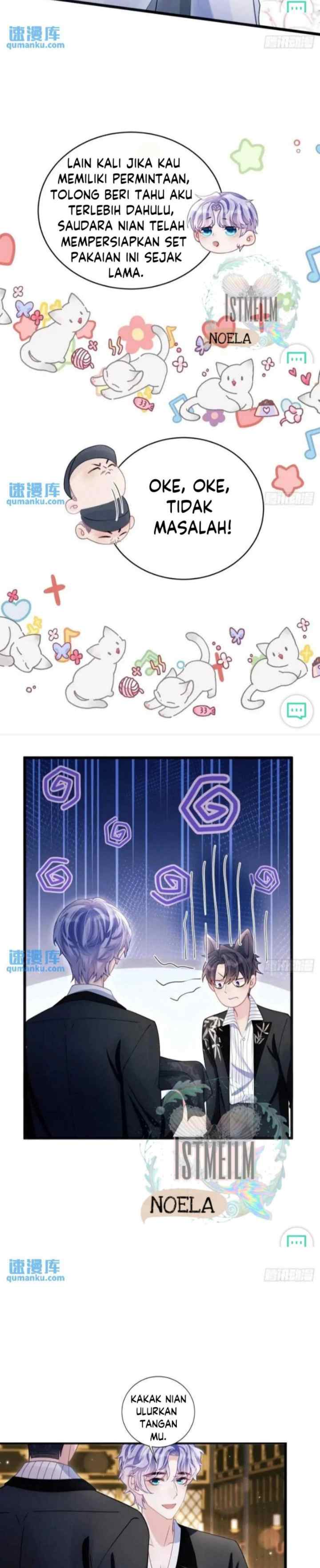 I Suspect the Actor Is Fishing for Me chapter 114 halaman 11