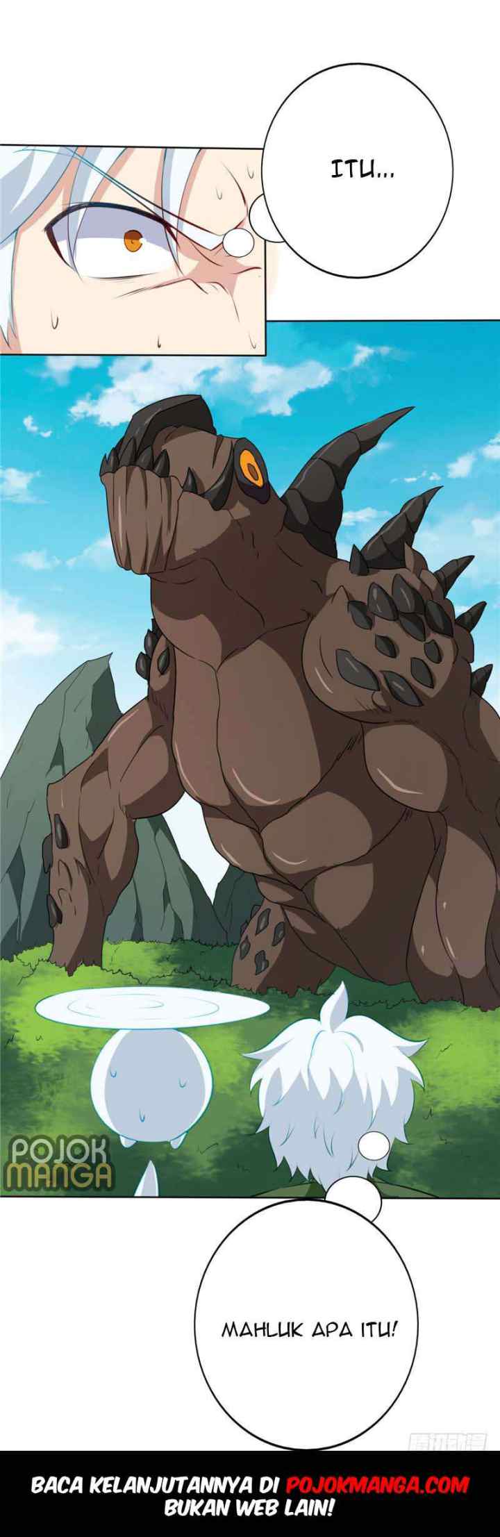 Supreme Godly System chapter 107 halaman 11