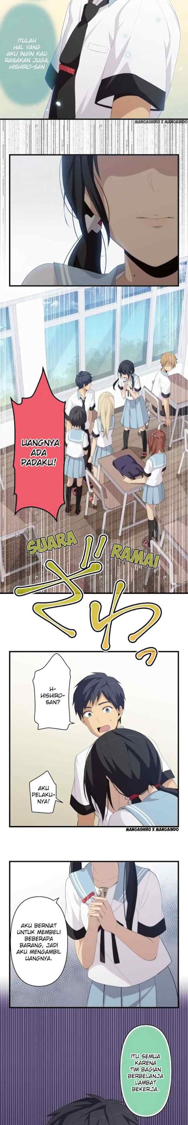 ReLIFE chapter 138 halaman 8