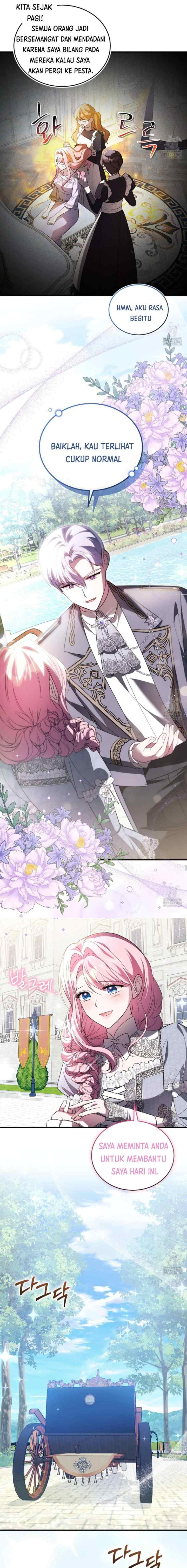 I Didn't Lull You to Sleep Only For You to Be Obsessed chapter 41 halaman 10