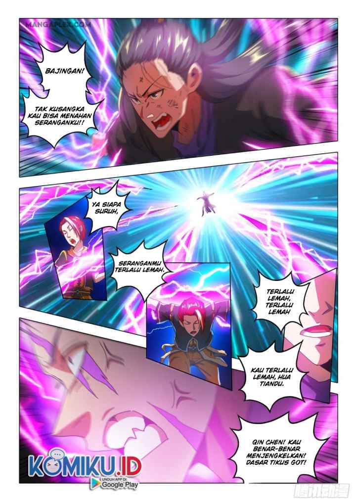 Martial Master chapter 511 halaman 5