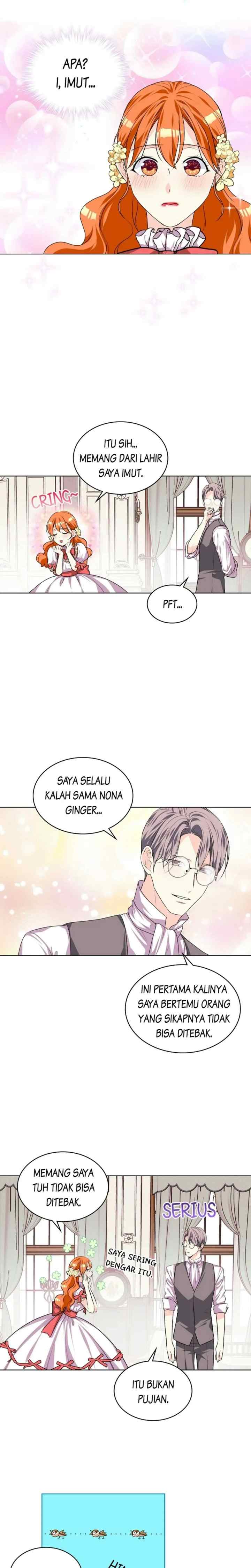Virtue Bestowed by the Villainess chapter 31 halaman 12