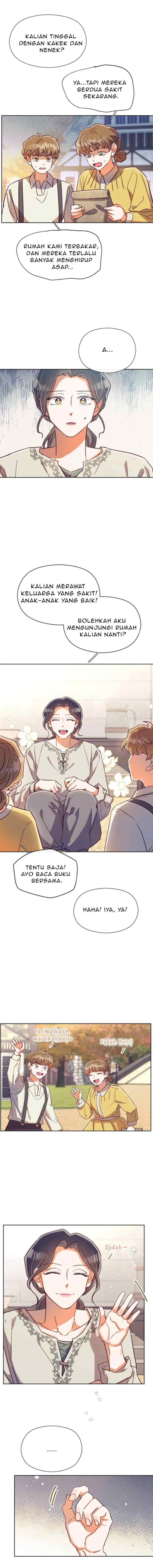 Long After The Ending chapter 50 halaman 6