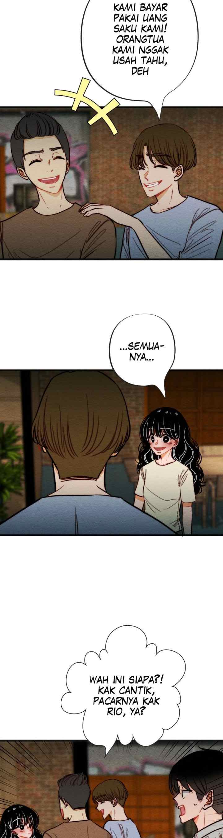 Mistake S1 chapter 187 halaman 14
