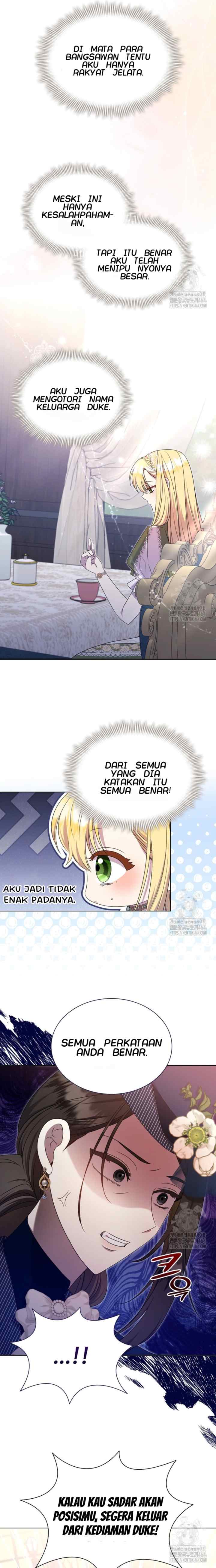 She Is Not My Daughter chapter 12 halaman 10