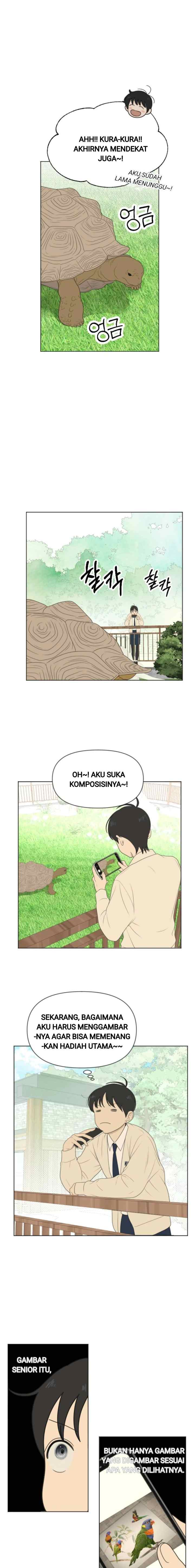 Illip Art High School Students chapter 57 halaman 7