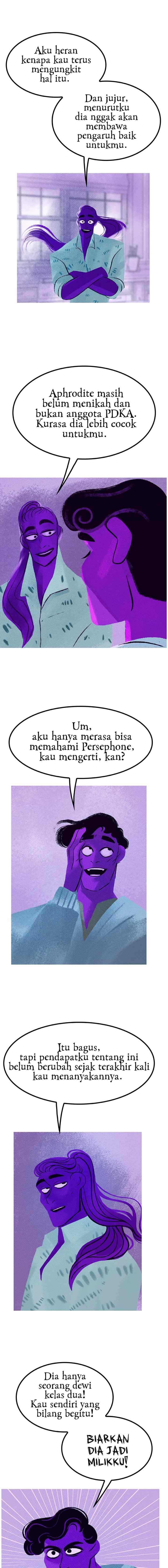 Lore Olympus chapter 160 halaman 16