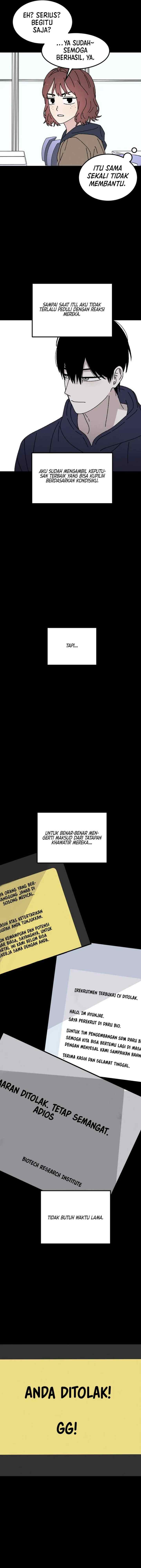 Tyranno Noh Kyung-soo chapter 15 halaman 6