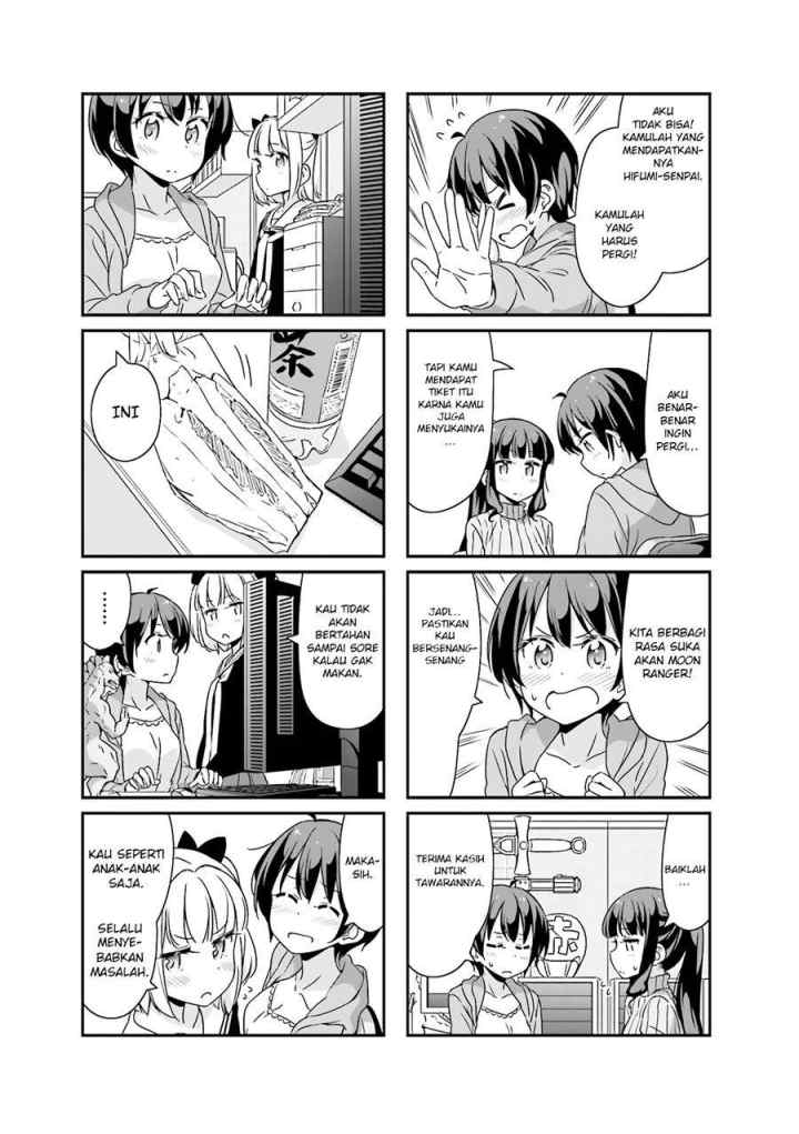 New Game! chapter 45 halaman 6
