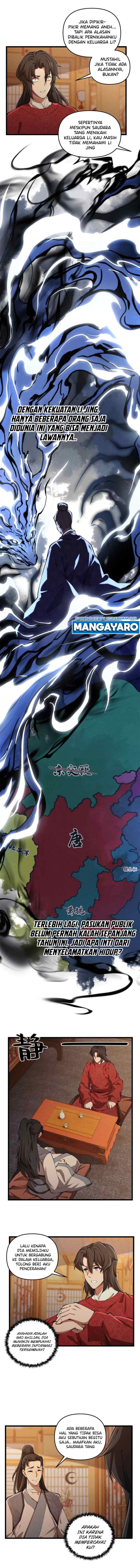 Martial God Chat Group chapter 19 halaman 12