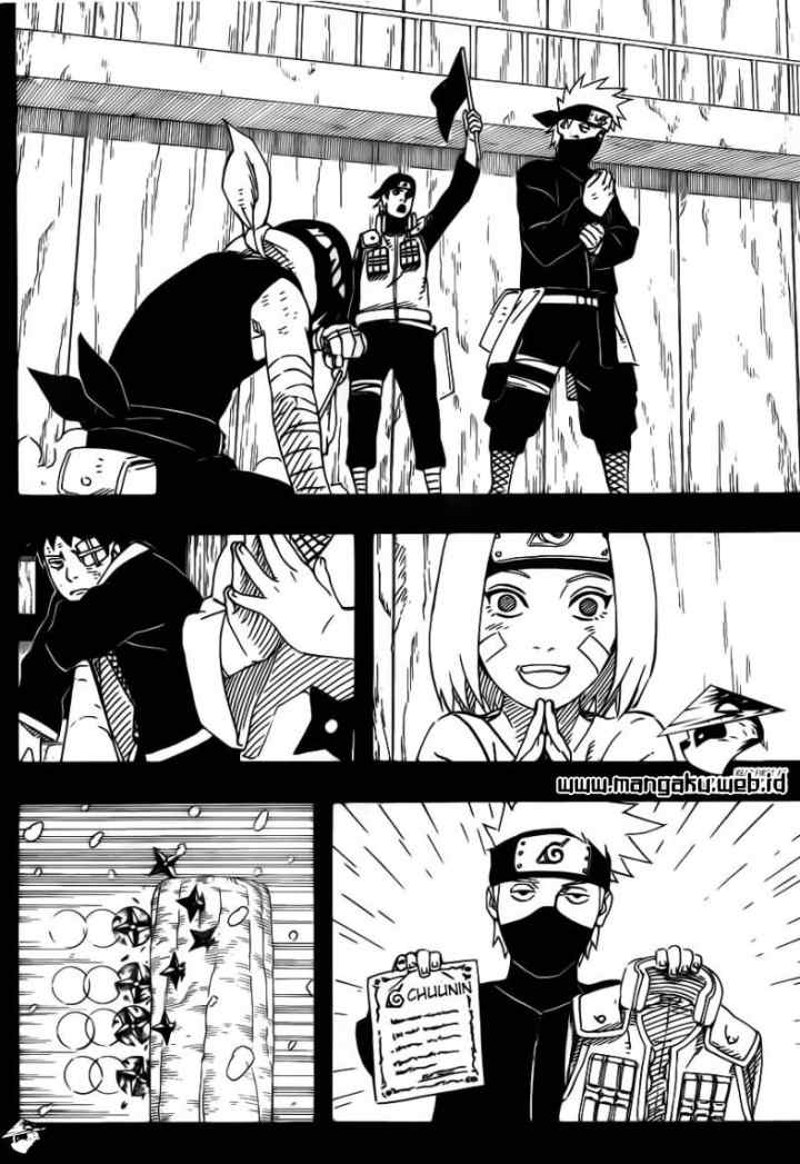 Naruto chapter 599 halaman 12