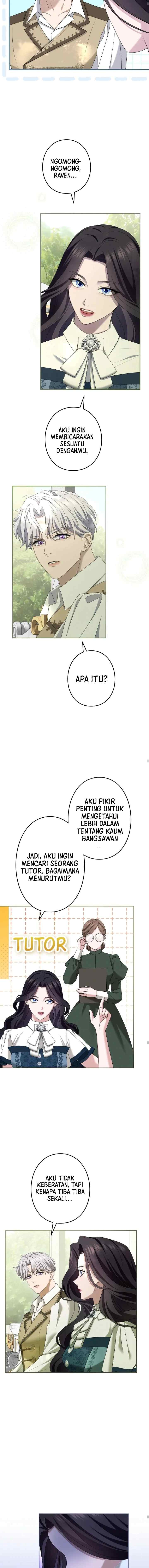 Teikoku Ichi no Akujo ni Dekiai ga Tomarimasen chapter 36 halaman 10