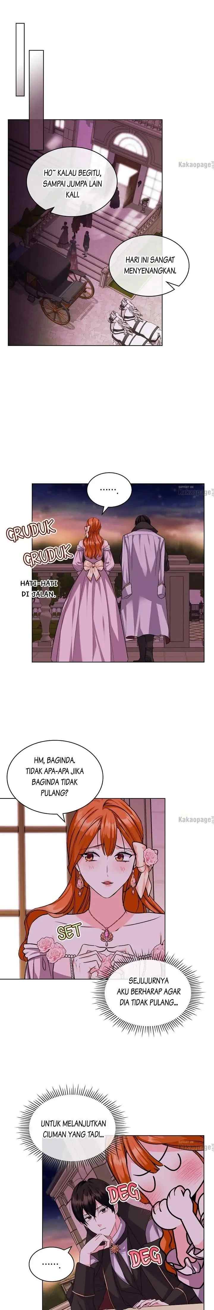Virtue Bestowed by the Villainess chapter 65 halaman 14