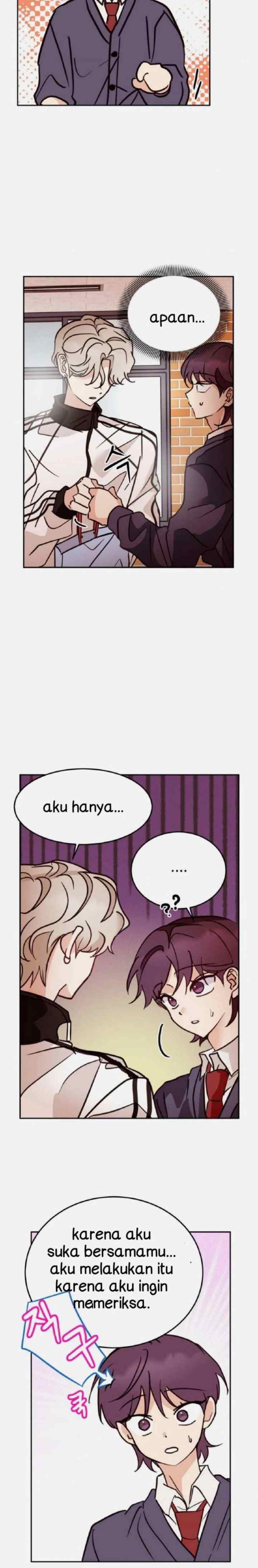 Involuntary Romance chapter 22 halaman 14