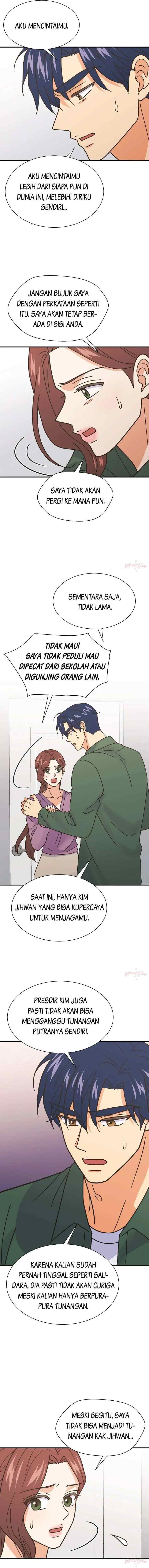 The Boss Go to School chapter 76 halaman 5